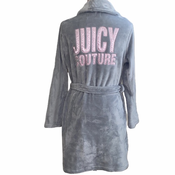 Juicy Couture Other - Juicy Couture Robe Small/Medium
